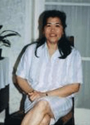 Ms. Genoveva Evelyn Ramos